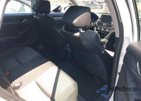 2020 Honda Accord Lx from USA, damaged, VIN 1HGCV1F18LA006701